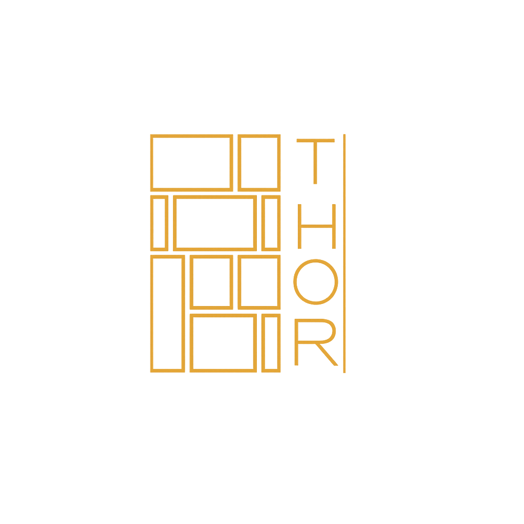 Logotipo Thor Marcenaria Original